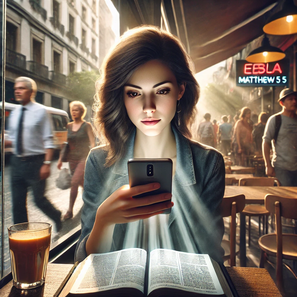 ¿Qué haría Jesús? Aplicando Mateo 5 en la vida diaria