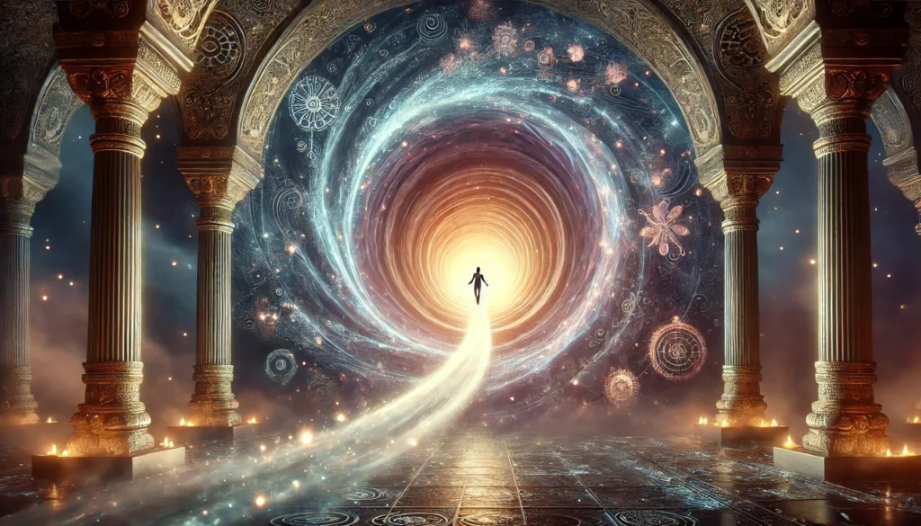 Luz al final del túnel: el misterio espiritual de las experiencias cercanas a la muerte