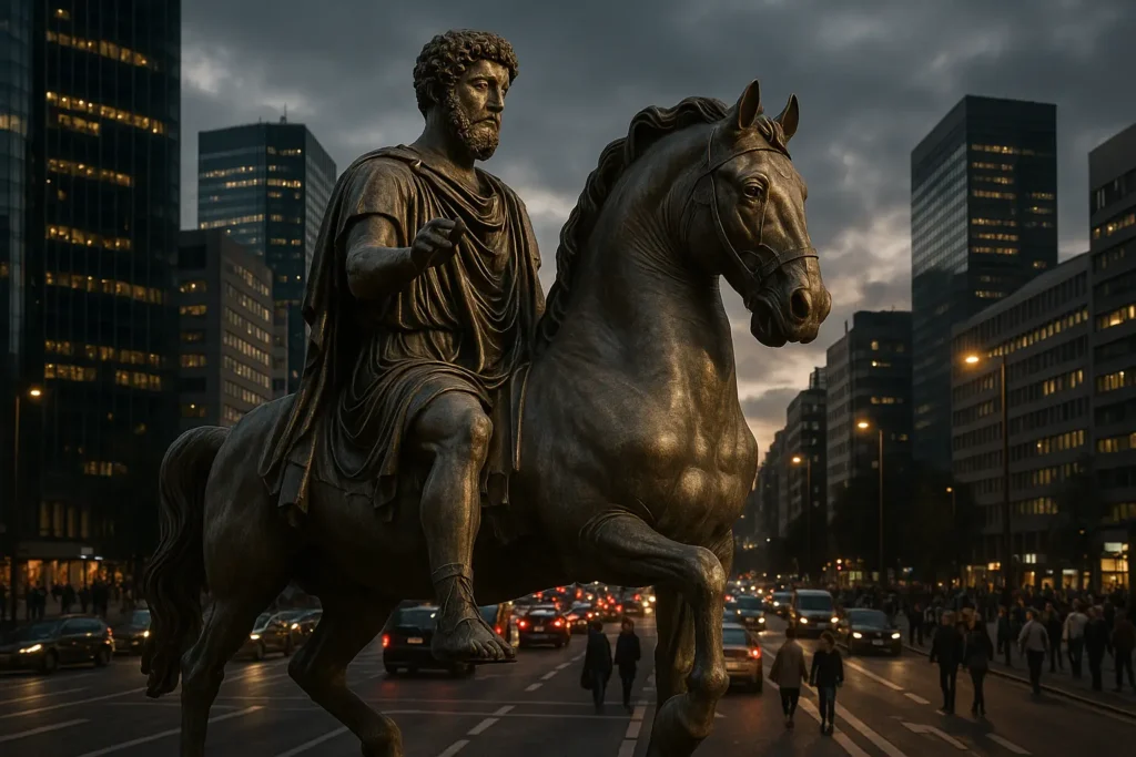 ¿Por Qué el Estoicismo es Relevante Hoy?