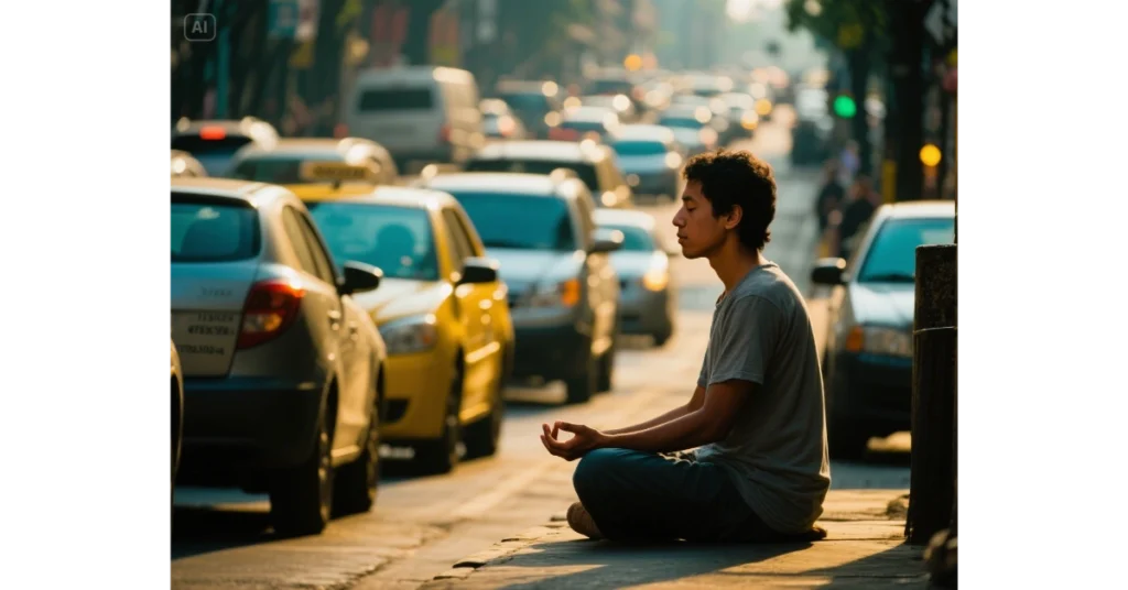 El Estrés en la Vida Moderna y la Respuesta Estoica