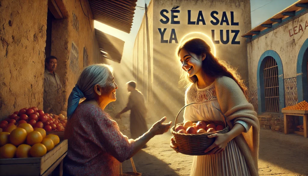 Qué significa ser sal y luz? Consejos prácticos desde el Evangelio
