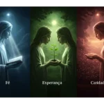 Fe, Esperanza y Caridad: Las Tres Virtudes Fundamentales del Espiritismo