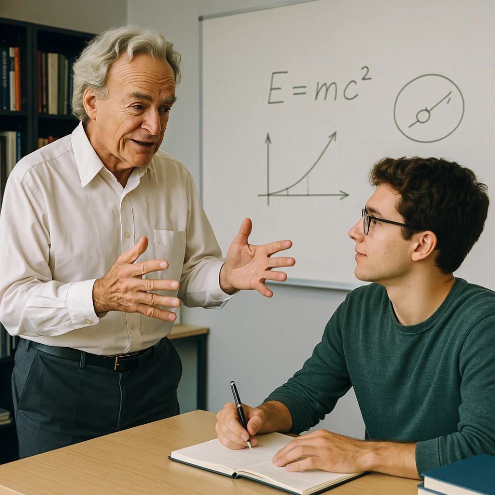 Técnica de Feynman: APRENDE CUALQUIER COSA